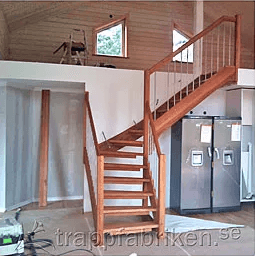 Eldragning förberedd