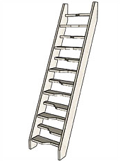 Lofttrappa